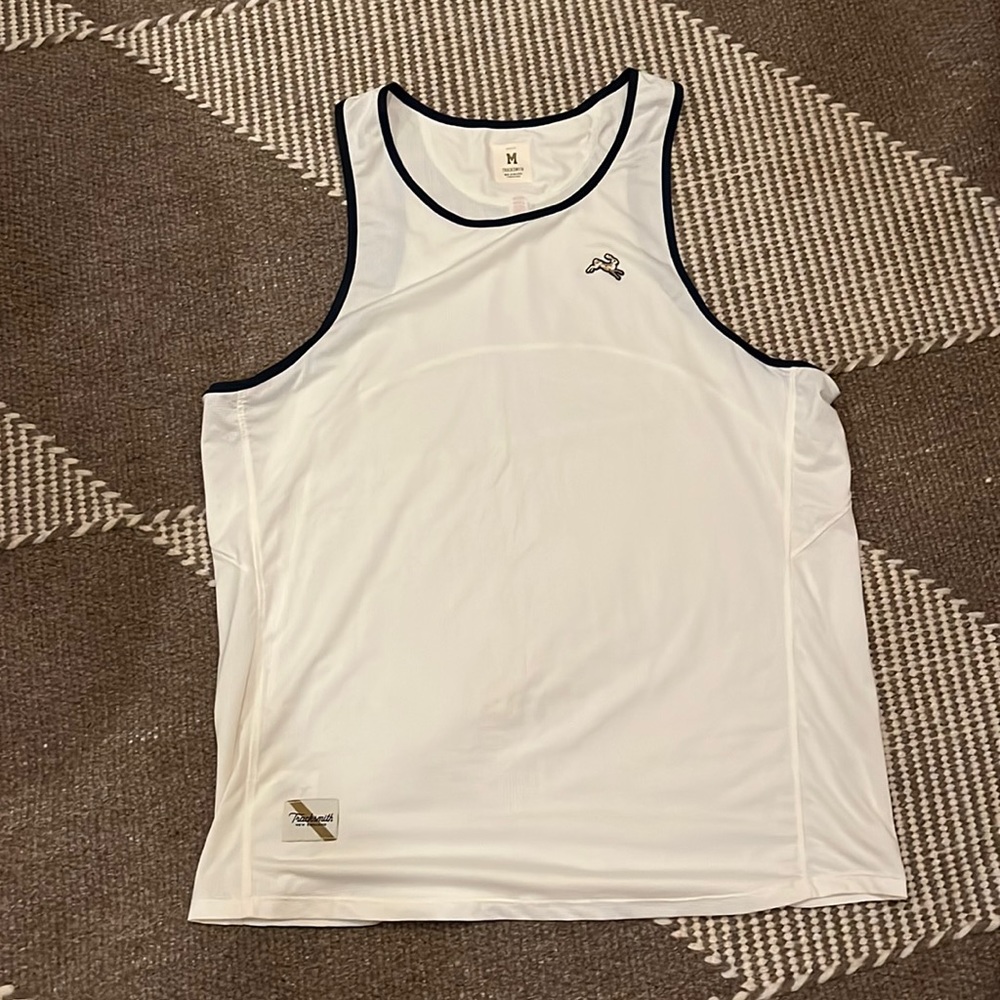 Tracksmith Twilight Tank (M)